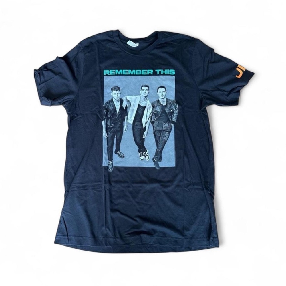 ✨Jonas Brothers Concert TShirt